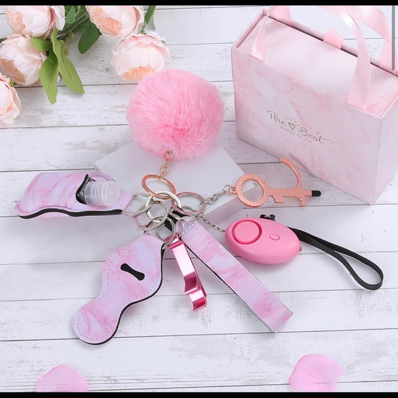 Accessories - Self Defense Keychain